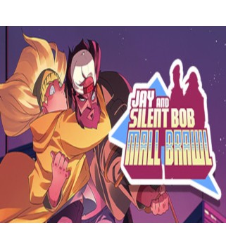 Jay and Silent Bob: Mall Brawl Steam Key GLOBAL